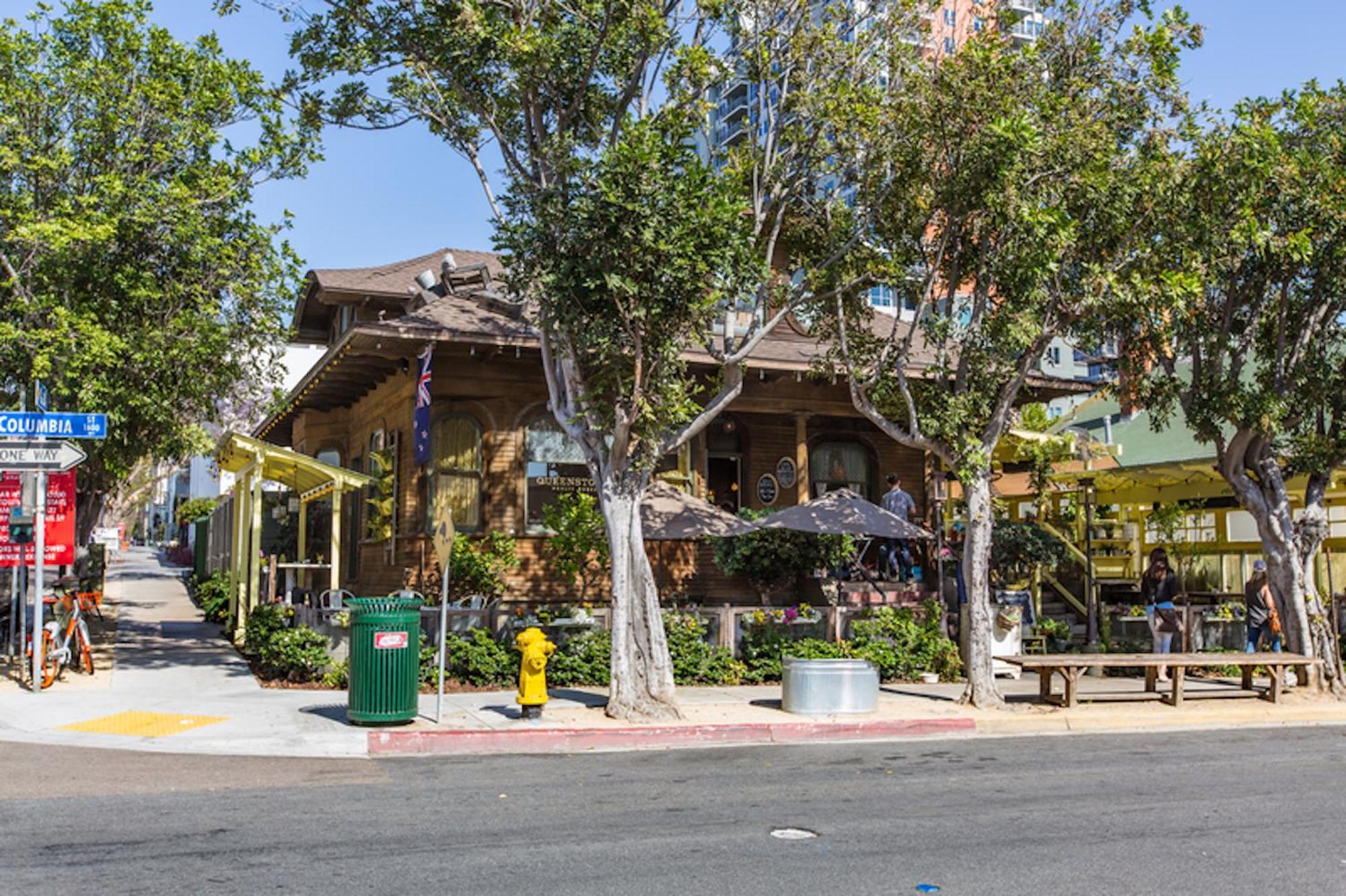 Sonder The Bungalows Σαν Ντιέγκο Εξωτερικό φωτογραφία